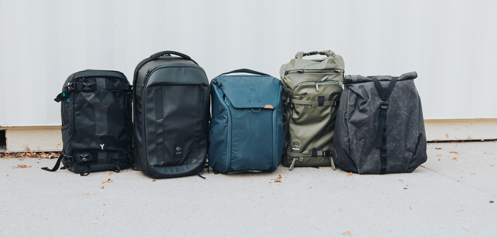 The Best Camera Bags for Travelers