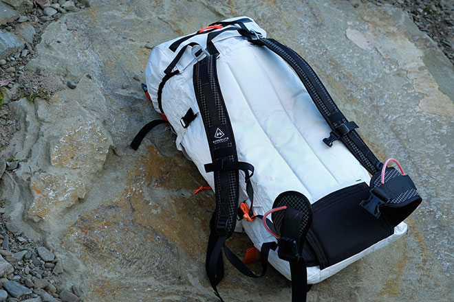 Carry Geeking: Techlite backpack straps - Carryology