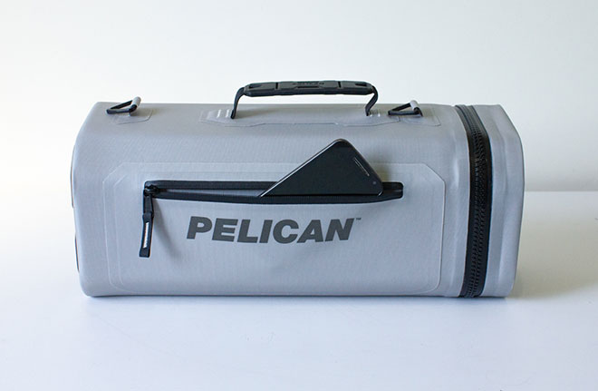 Pelican Dayventure Sling Cooler (Light Gray)