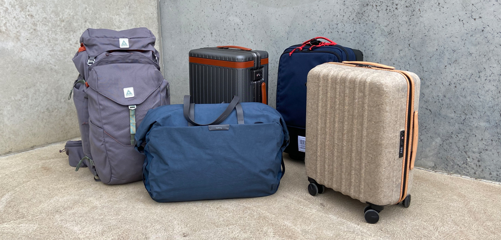 Top 5: Best Travel Luggage 2020 I CARRY AWARDS