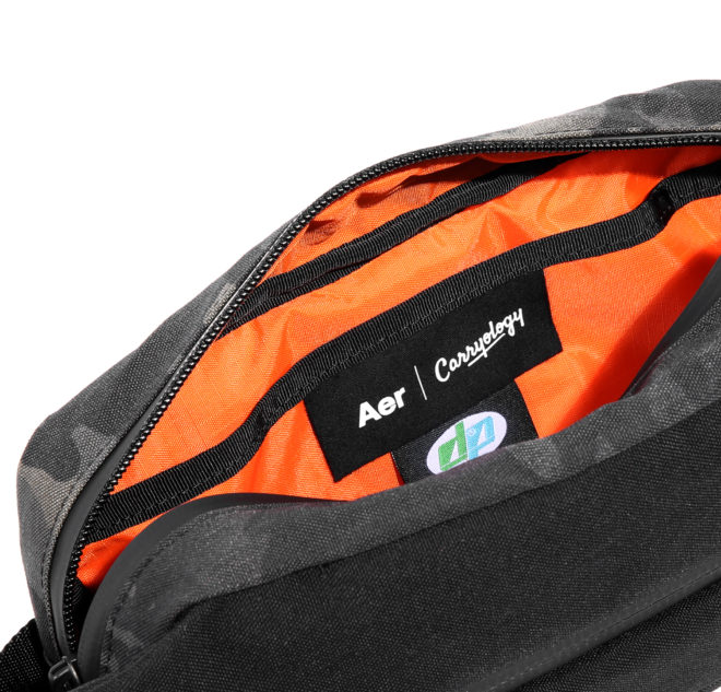 Carryology Aer 2024 favors