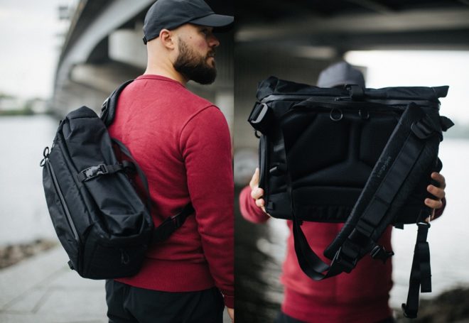 Compagnon Element Line Review | Carryology