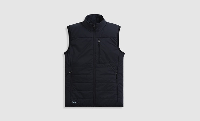 IBEX Men’s Wool Aire Vest