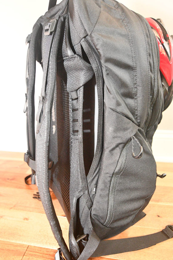 Osprey Radial Backpack Review | Carryology