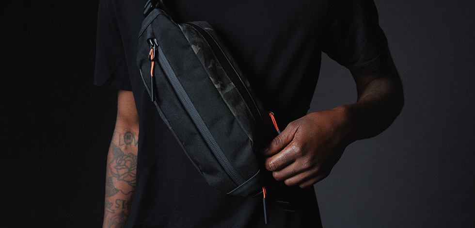 Exclusive Release: Aer x Carryology Tokai Sling I DROP!