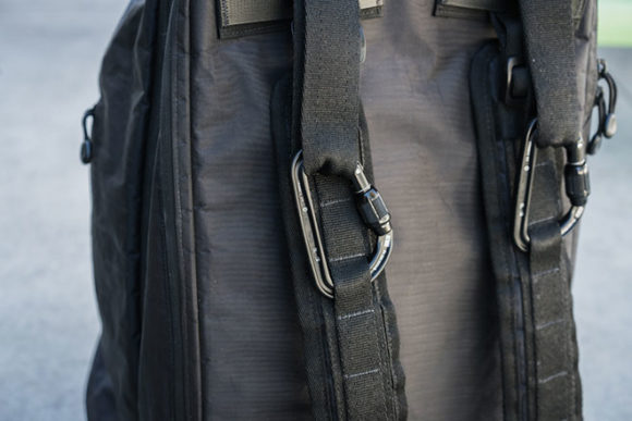 Black Mile Mile One Travel Bag Review | Carryology
