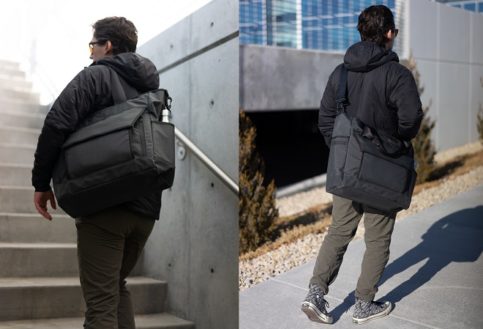 Mission Workshop Drift Review | Carryology