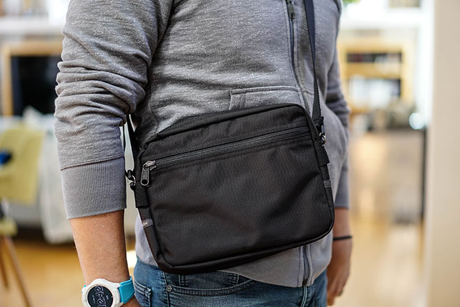 Buy Mens Crossbody Bag Edc Pouch Sling Bag Men Online in India  Etsy
