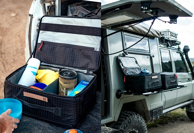 10 Great Overlanding Storage Solutions, Tested I CARRY BETTER