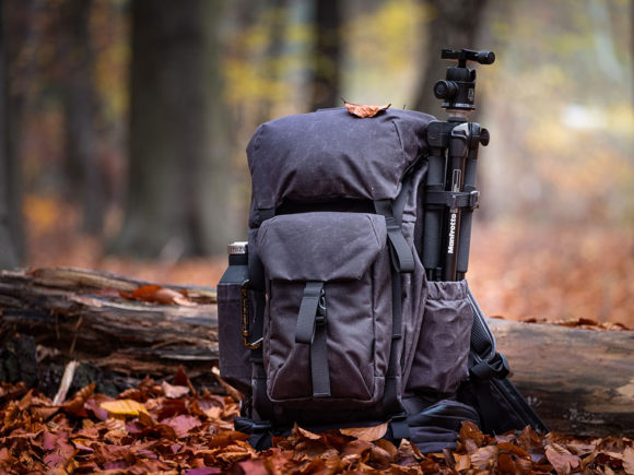 Wotancraft Pilot Travel Camera Backpack Review