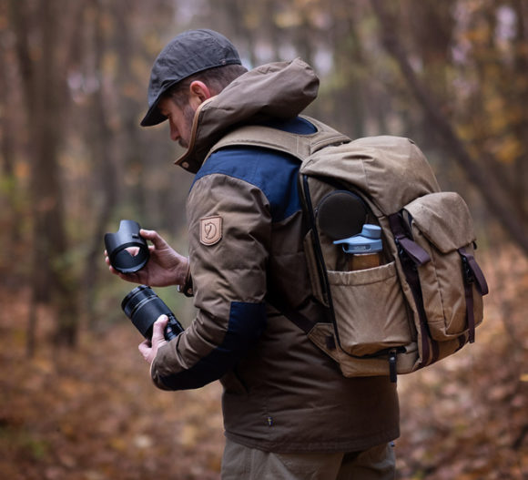 Wotancraft Pilot Travel Camera Backpack Review