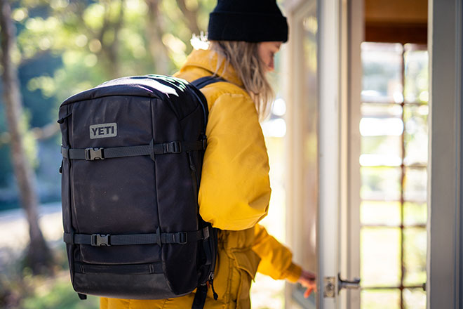 YETI Bring Their Legendary Toughness to a New Line of Travel Bags and  Luggage - Carryology