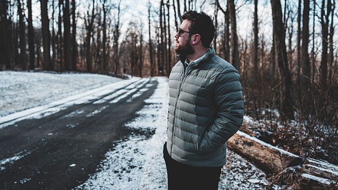 Huckberry and Lululemon Team Up for the Perfect Hybrid Jacket I CARRY BETTER