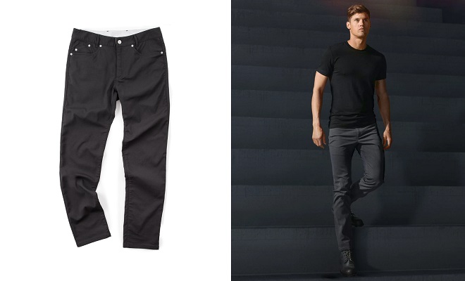 The Best Men's Travel Pants for One-Bag Travelers - Carryology