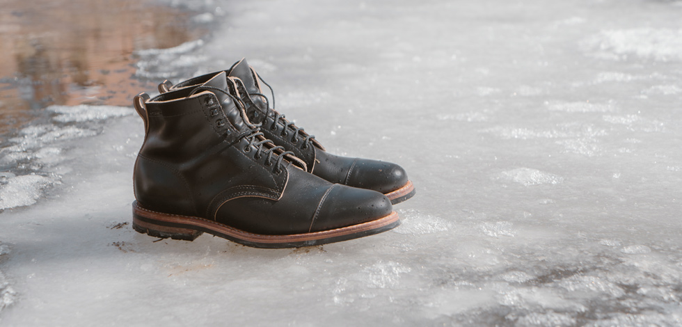 Exclusive Release: White's Boots X Carryology Khonsu Boot I CARRY BETTER