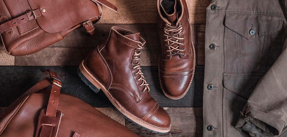 good leather boot brands