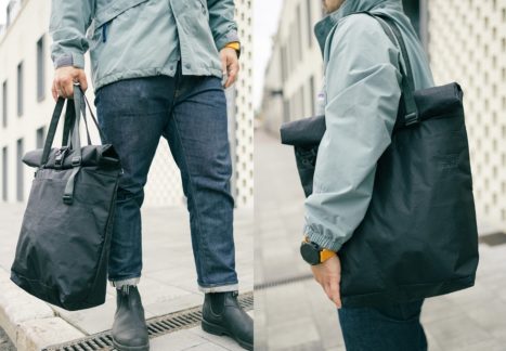 Attitude Supply ARB Tote VX21 Review - Carryology