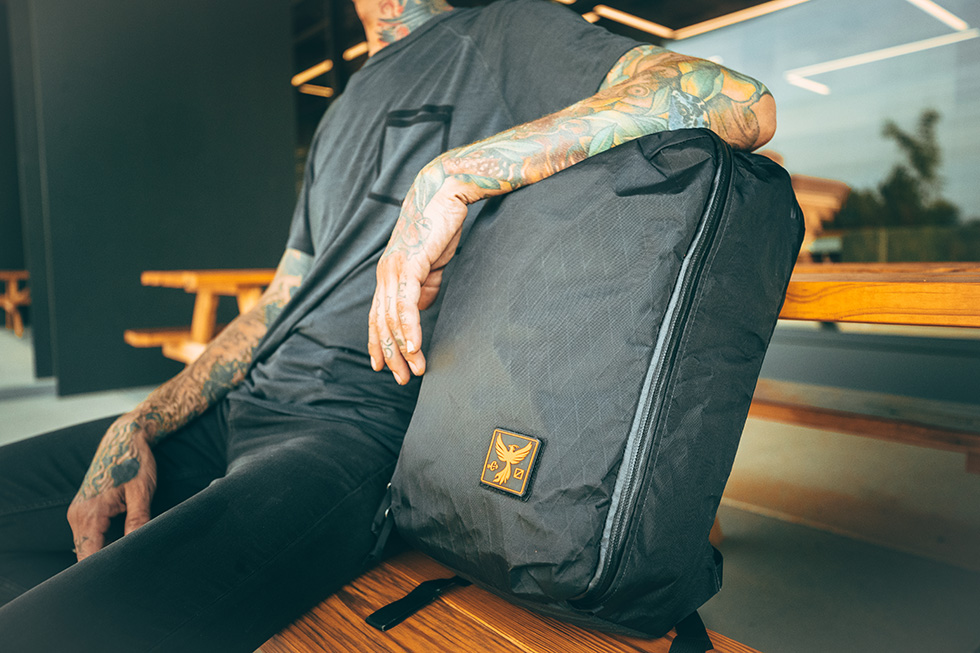 Exclusive Release | EVERGOODS X Carryology Phoenix Collection