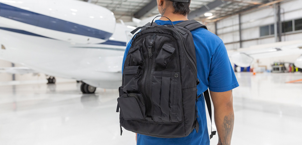 Harvest Label Flyer's 70XX Backpack Review