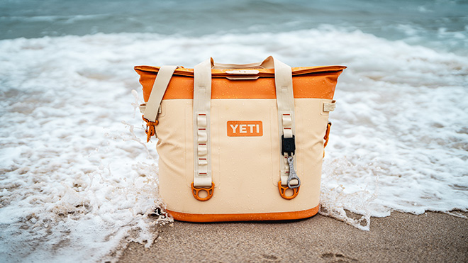 YETI Hopper M30 Review: The Ultimate Soft Cooler, With A Magnetic