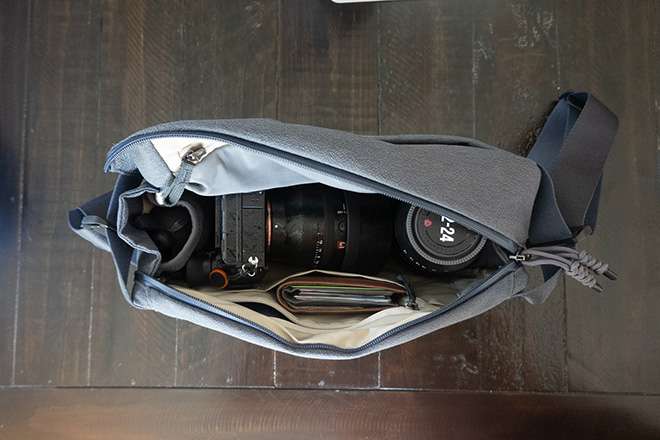 Bellroy Venture Sling Review  Bellroy, Camera sling, Work bags