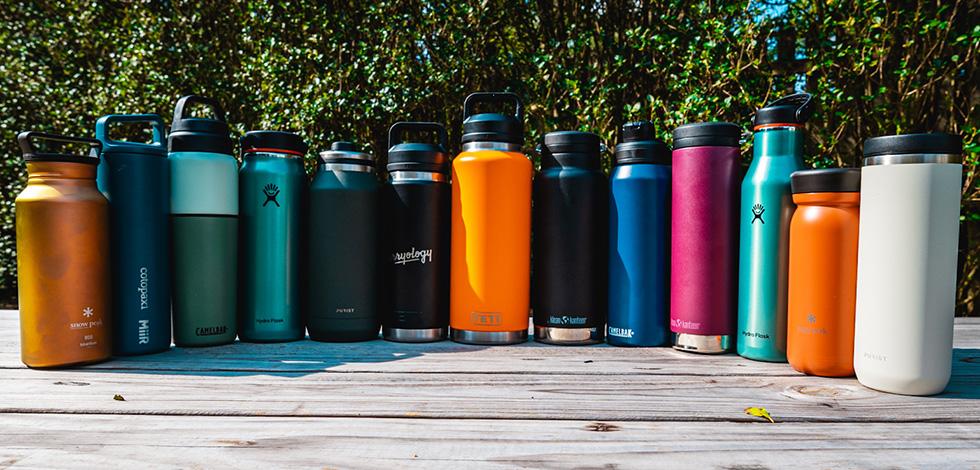 Which Water Bottle has the Best Insulation? (Updated for 2023) 