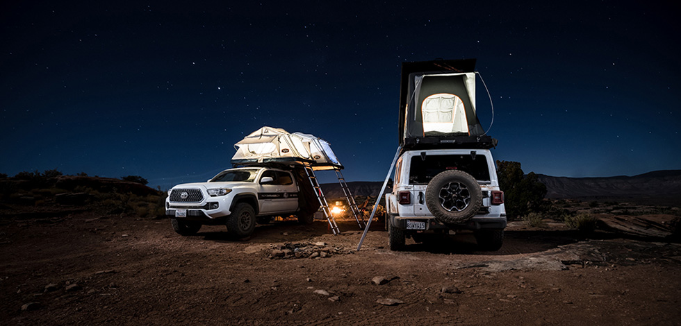 Overlanding Vehicle Accessories - Auto Accessories and More