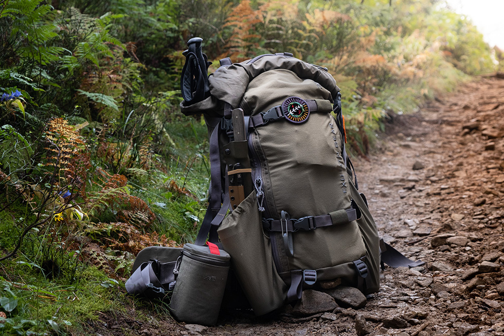Exo Mtn Gear K3 Review | CARRYOLOGY