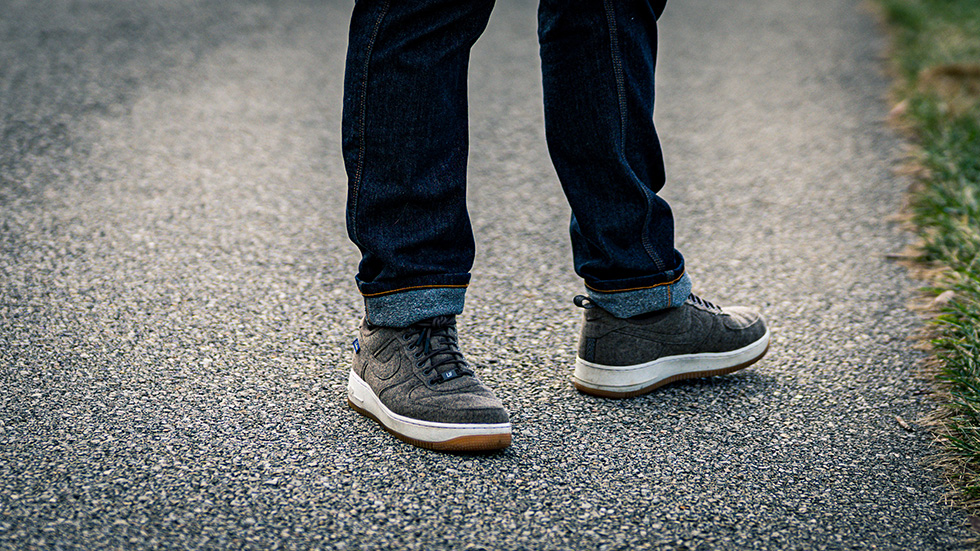 3 Great Technical Jeans to Keep You Warm, Dry and Active this
