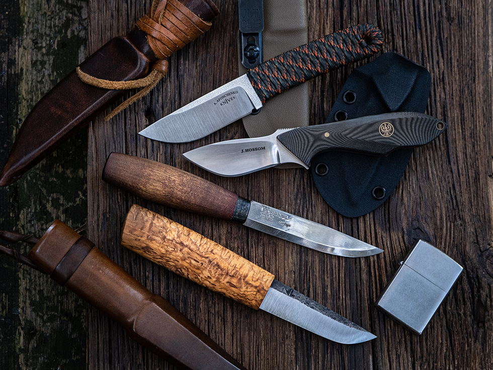 Why You Should Get a Fixed Blade for Your Next Adventure