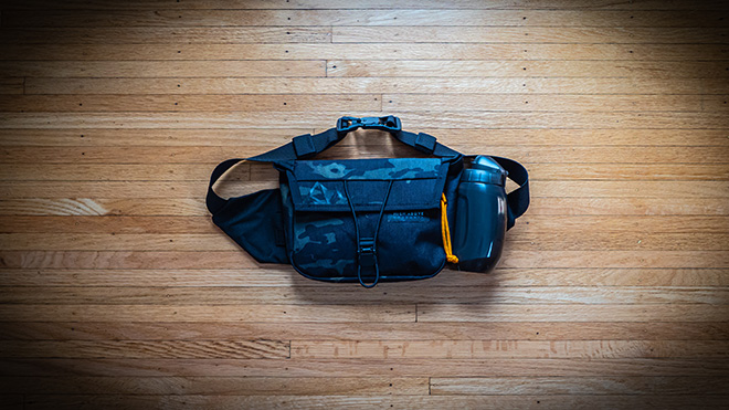 High Above Venture Hip Pack Review 