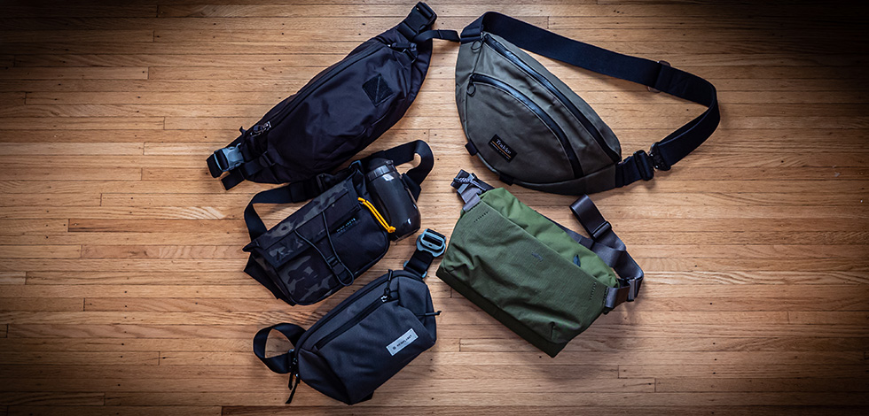 20 Best Sling Bags For Everyday Carry in 2023, Ranked By Use