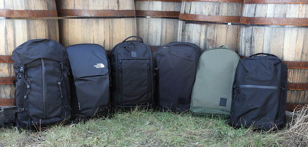 The Ultimate Backpack Organizer: The Pack Review 