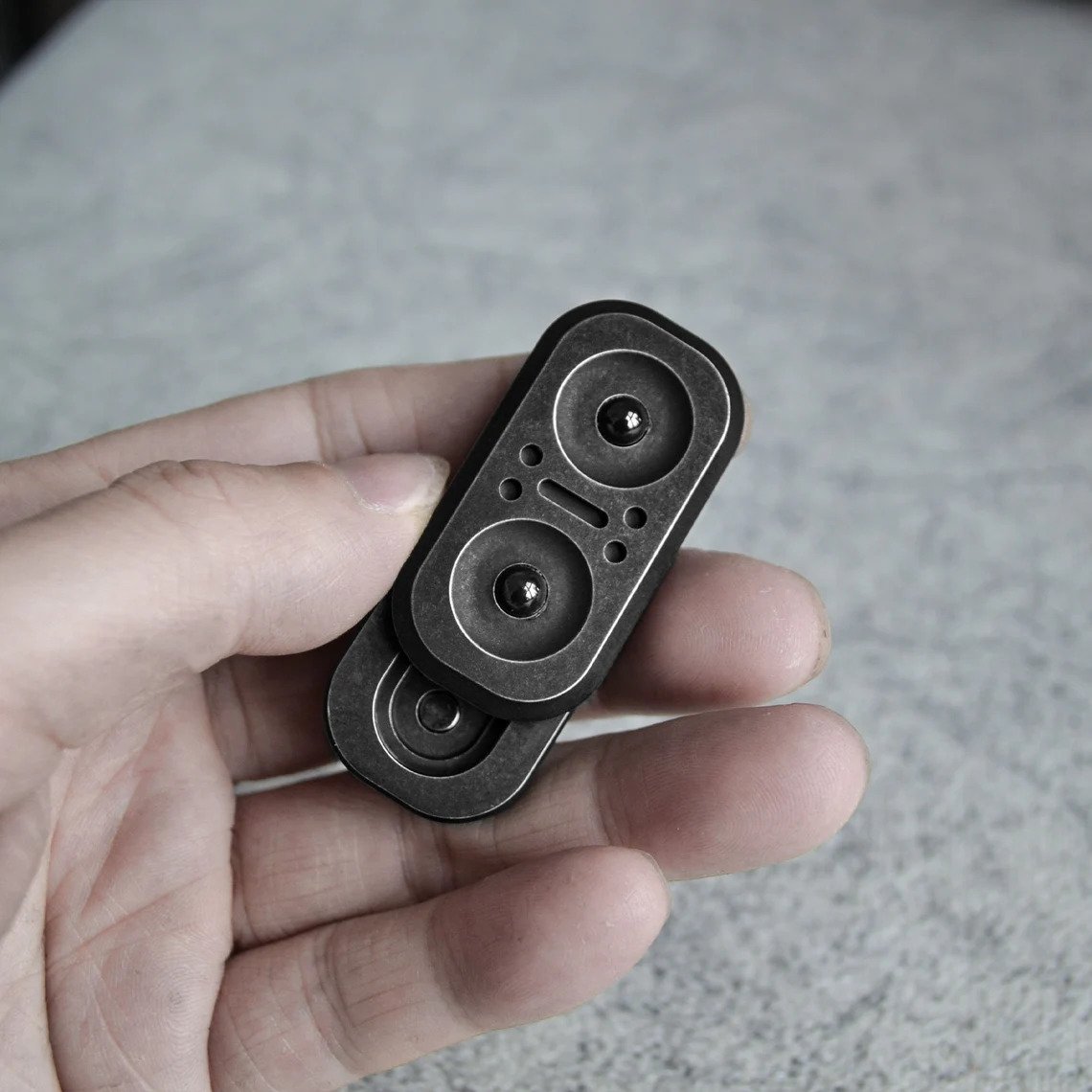 Wanwu Camera Mini Fidget Slider EDC Fidget Toy Stress Relief Toy