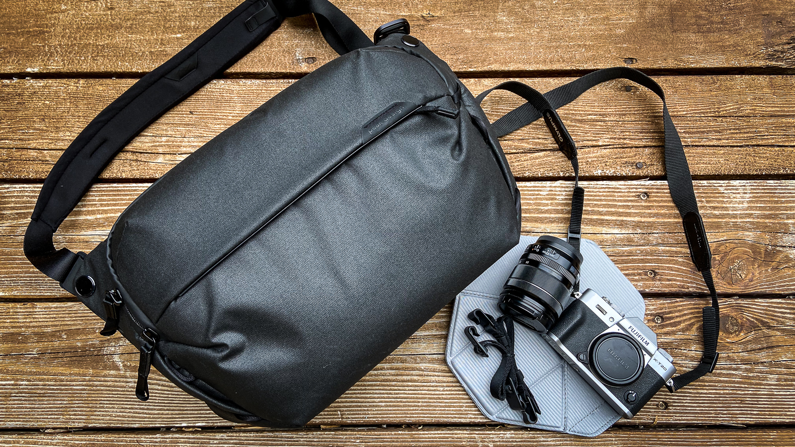 The Everyday Backpack, Tote, and Sling by Peak Design — Kickstarter