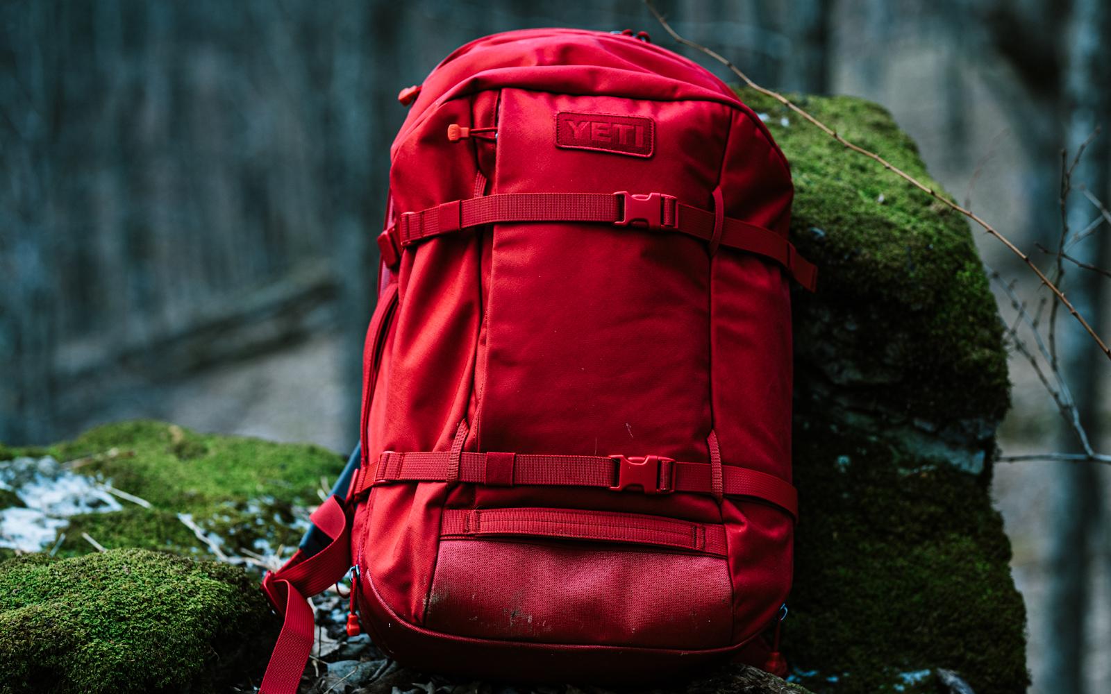 Yeti Crossroads Review - Rokslide Luggage and Backpack Review
