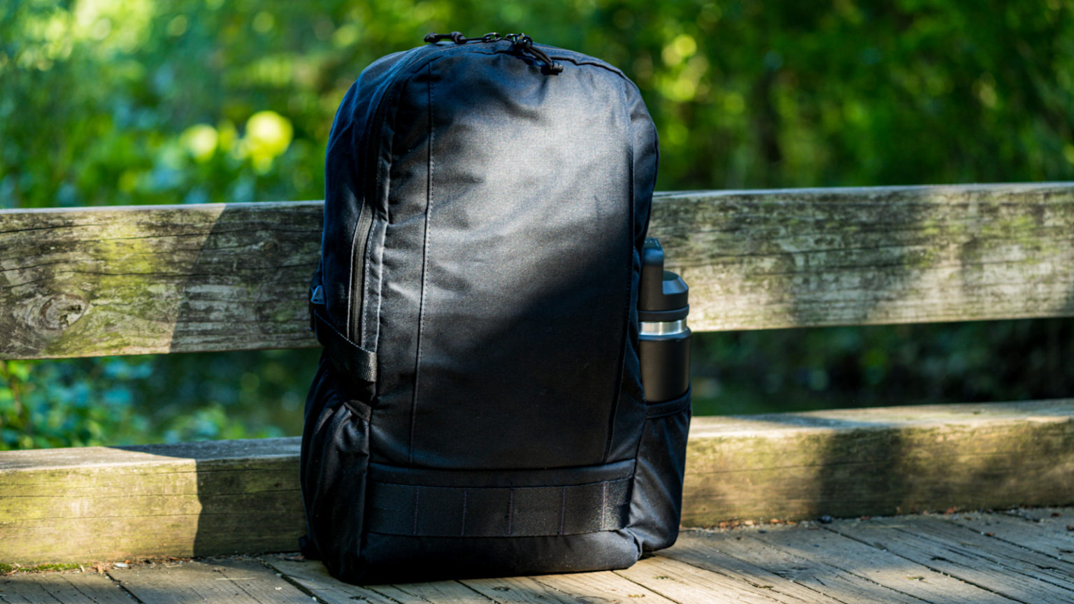 ARKTYPE Update Their Line With the 22L Jetpack - CARRY BETTER