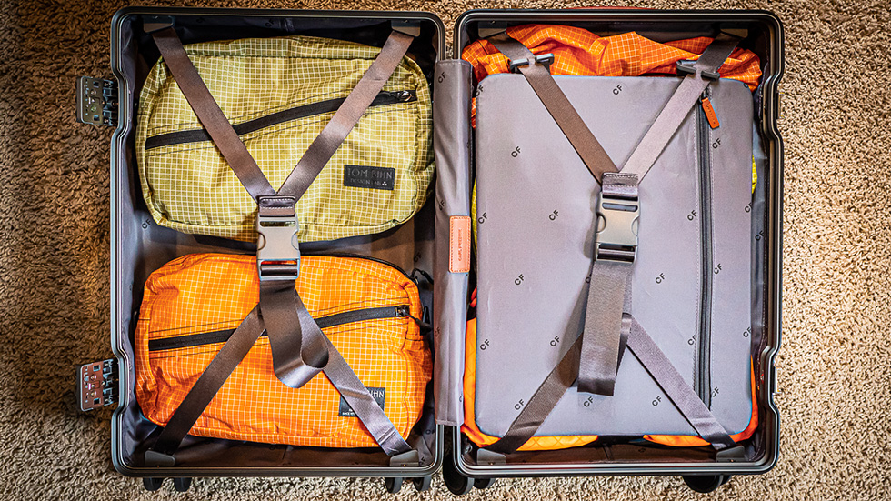 Carl Friedrik Carry-on Pro Review
