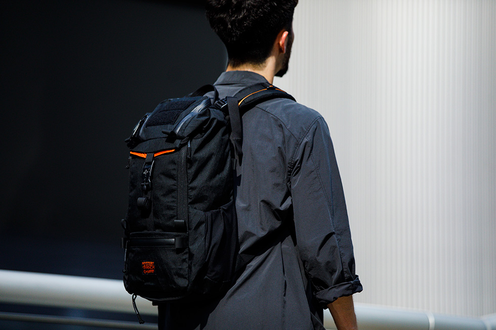 MYSTERY RANCH Carryology Spartanologyコラボ - ショルダーバッグ