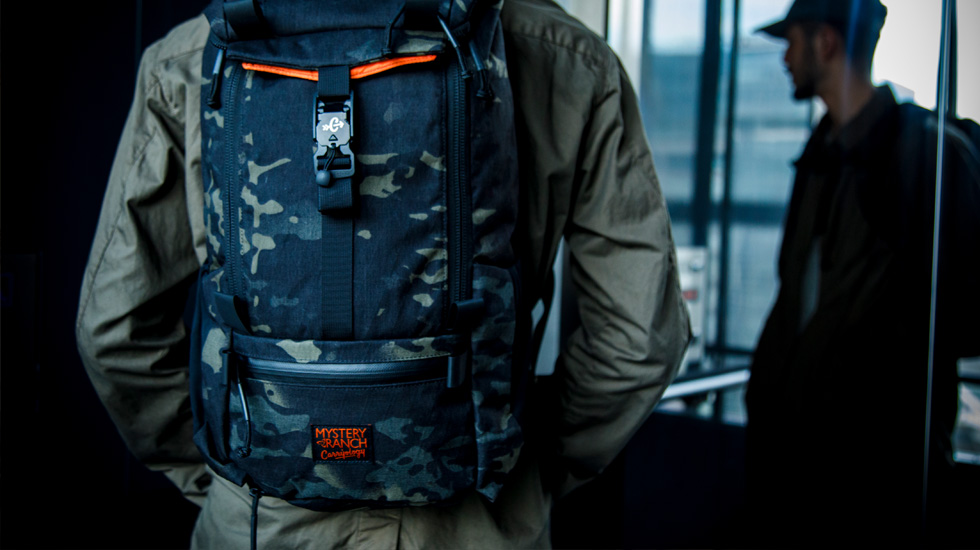 Mystery Ranch x Carryology Spartanology-