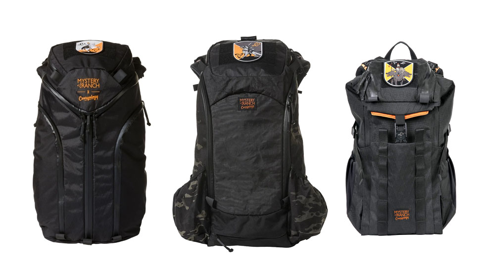 Exclusive Release | Mystery Ranch x Carryology Spartanology