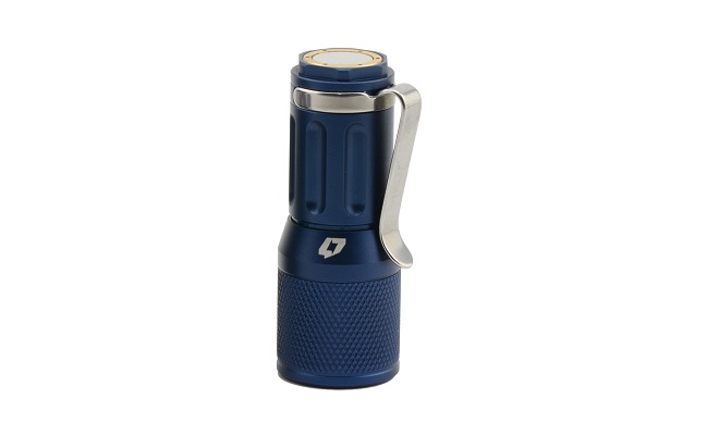 Foursevens Mini Turbo MKIII Flashlight