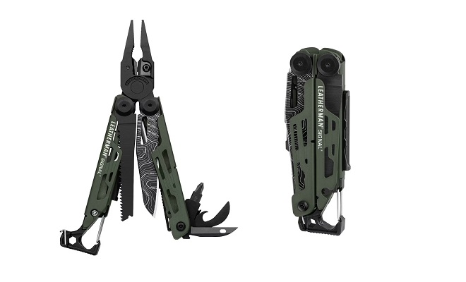 Leatherman Signal Multitool