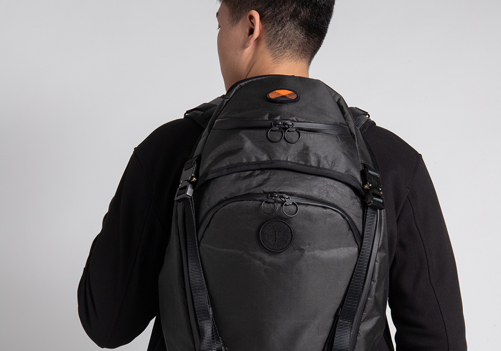 Trakke X Carryology | The Muir Project - Carryology - Exploring