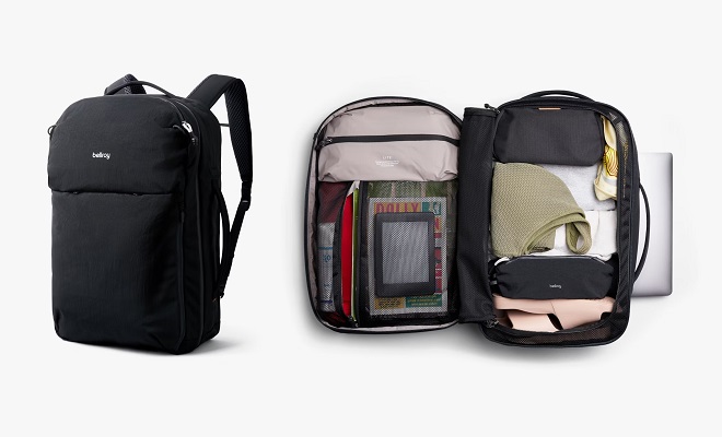 Minimalist Gift Guide - Bellroy Lite Travel Pack 30L