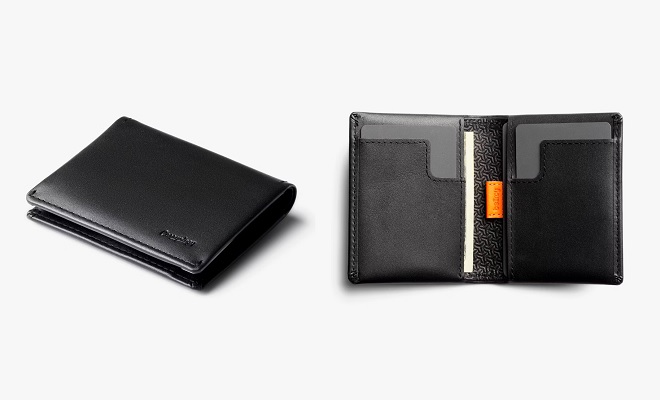 Minimalist Gift Guide - Bellroy x Carryology Slim Sleeve