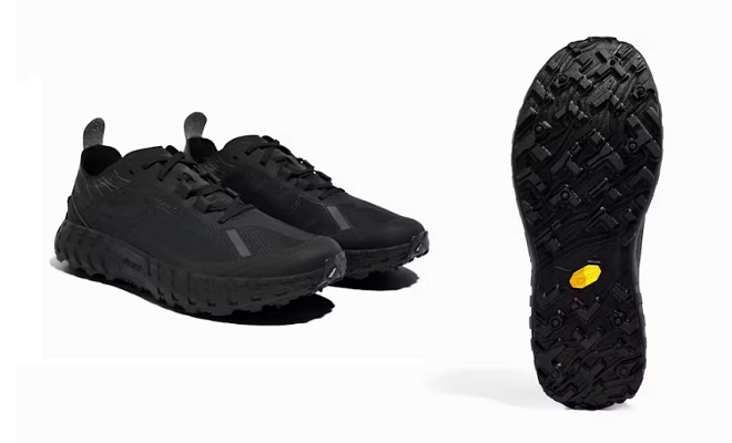 norda 001 G+ Waterproof Trail Running Sneaker