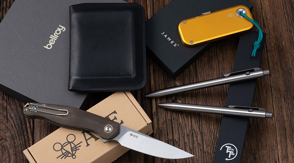The Best Space-Saving Small EDC Knives for Daily Carry