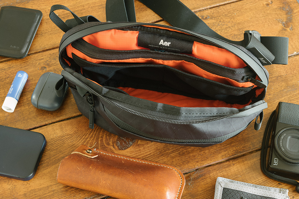 Aer Day Sling 3 Review