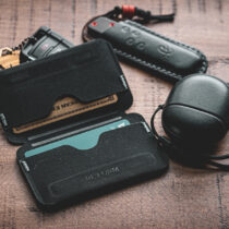 How To :: Make a Leather Key Fob - Carryology - Exploring better ways ...